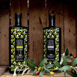 Frantoio Muraglia Extra Virgin Olive Oils (photo Tiit Efert, BBQ Entertainment OÜ) IMG 1851