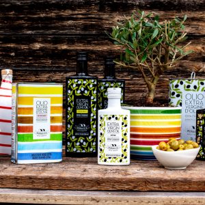 Frantoio Muraglia Extra Virgin Olive Oils (photo Tiit Efert, BBQ Entertainment OÜ) IMG 1856