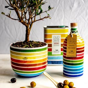 Frantoio Muraglia Extra Virgin Olive Oils (photo Tiit Efert, BBQ Entertainment OÜ) IMG 1882