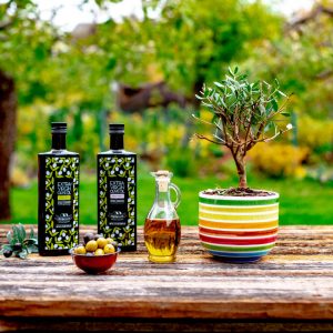 Frantoio Muraglia Extra Virgin Olive Oils (photo Tiit Efert, BBQ Entertainment OÜ) IMG 1890