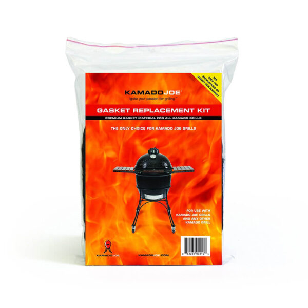 Kamado Joe ® isekleepuva aluspinnaga vilttihendi asenduskomplekt Classic ® & Big ®