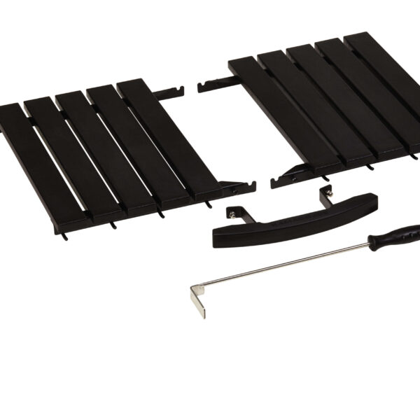 Kamado Joe ® plastist küljeriiulite & käepideme komplekt Classic ®