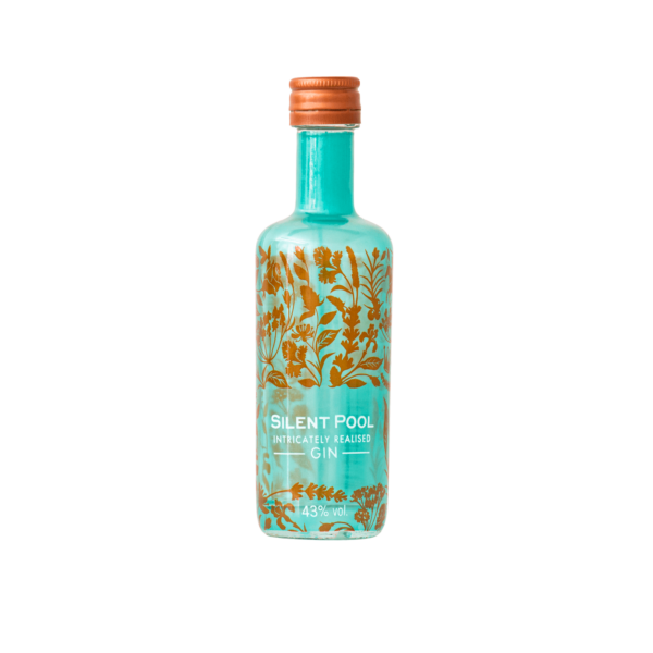 Silent Pool Gin Miniatures 50 ml