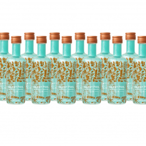 Silent Pool Gin Miniatures2