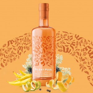 Silent Pool Gin Rare Citrus3