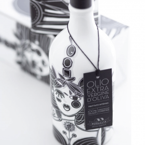 Muraglia MEDIUM FRUITY 500 ml keraamiline “Gaballo Moth pudel kinkekarbis (keskmiselt puuviljane) 5