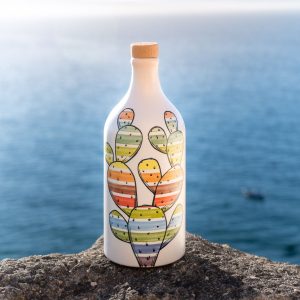 Keraamiline Prickly Pear Pudel Muraglia MEDIUM FRUITY ekstra Väärisoliiviõli 500 ml (keskmiselt Puuviljane)