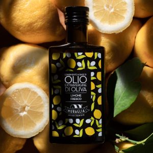 Muraglia LEMON IGP ROCCA IMPERIALE Ekstra Väärisoliiviõli 200 ml (sidrunimaitseline)