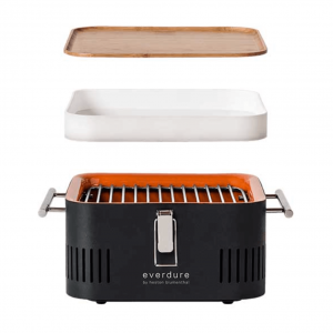 PIKNIKUGRILL – Everdure by Heston Blumenthal – CUBE graphite must3