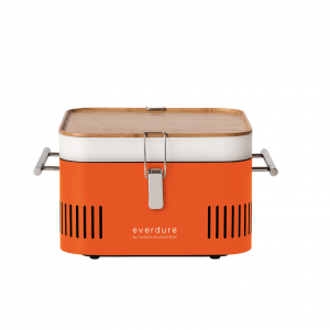PIKNIKUGRILL – Everdure by Heston Blumenthal – CUBE orange