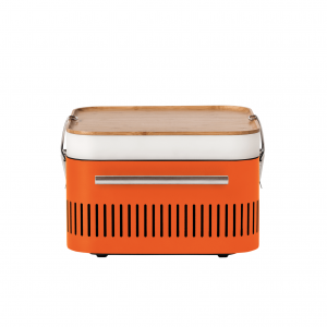 PIKNIKUGRILL – Everdure by Heston Blumenthal – CUBE orange2