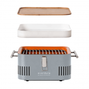 PIKNIKUGRILL – Everdure by Heston Blumenthal – CUBE stone helehall3