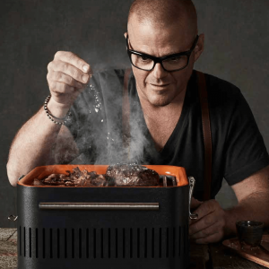 PIKNIKUGRILL – Everdure by Heston Blumenthal CUBE2