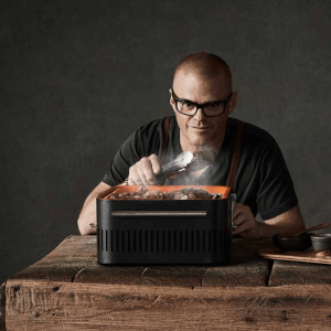 PIKNIKUGRILL – Everdure by Heston Blumenthal CUBE3