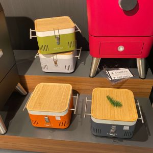 PIKNIKUGRILL – Everdure by Heston Blumenthal CUBE4