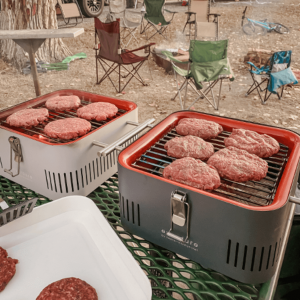 PIKNIKUGRILL – Everdure by Heston Blumenthal CUBE6