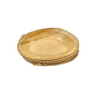 Palmilehest mini kastmekauss 9×6 cm (10 tk) BBQ Entertainment OÜ