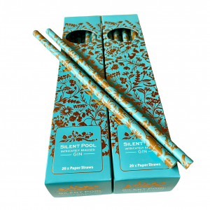 Silent Pool JOOGIKÕRRED (20 tk pakis) BBQ Entertainment OÜ