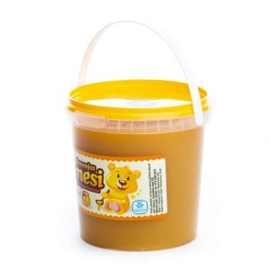 Kreemjas mesi 1 kg (Uuemõisa, Saaremaa) EAN0768563265518. BBQ Entertainment OÜ