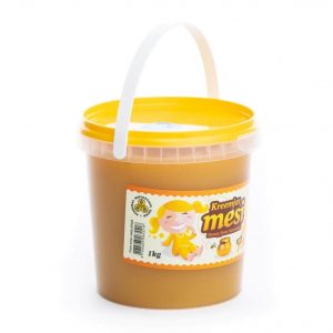 Kreemjas mesi 1 kg (Uuemõisa, Saaremaa) EAN0768563265518… BBQ Entertainment OÜ