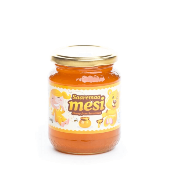 Mesi 500g (Uuemõisa, Saaremaa)