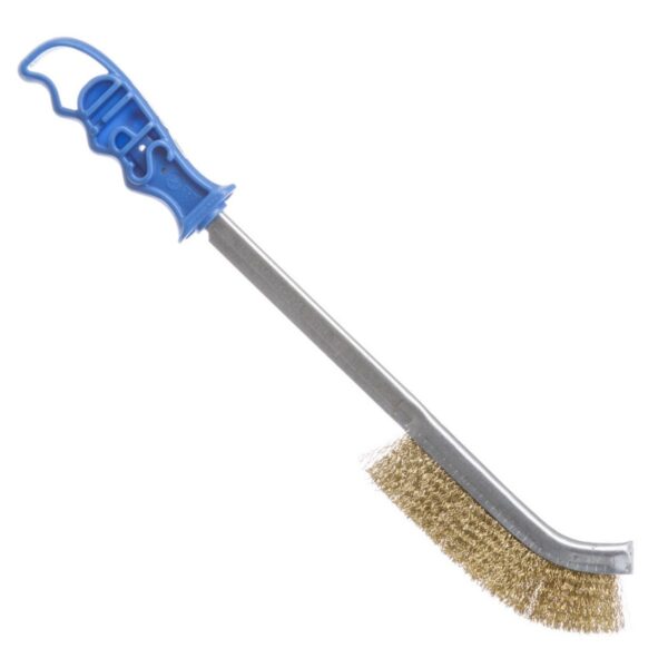 Tavaline TERASHARI grilli puhastamiseks (37 cm)