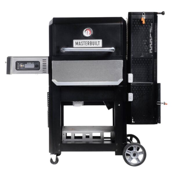 Digitaalne söegrill / suitsuahi Masterbuilt Gravity Series™ 800 Digital Charcoal Grill+Smoker+Griddle