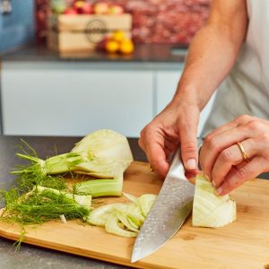 5060550700558 6 Kokanuga : New Santoku Chef 200 Mm – MasterChef