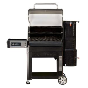 Digitaalne Söegrill : Suitsuahi Masterbuilt Gravity Series 1050 Digital Charcoal Grill+Smoker