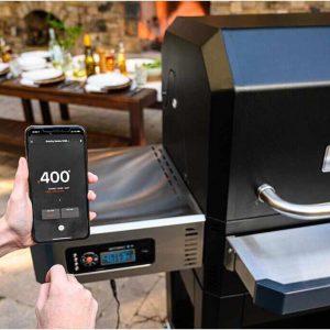 Digitaalne Söegrill : Suitsuahi Masterbuilt Gravity Series 1050 Digital Charcoal Grill+Smoker..