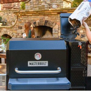 Digitaalne Söegrill : Suitsuahi Masterbuilt Gravity Series 1050 Digital Charcoal Grill+Smoker…