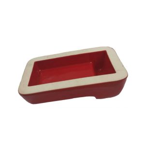 KJ CFR Punane Keraamiline Jalg Kamado Joe Stand Alone Mudelile : Ceramic Foot (1 Tk) BBQ Entertainment OÜ..