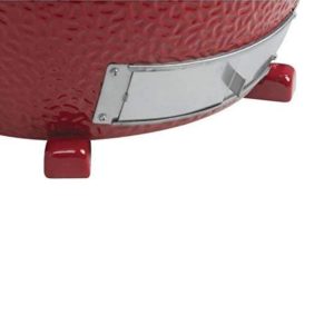 KJ CFR Punane Keraamiline Jalg Kamado Joe Stand Alone Mudelile : Ceramic Foot (1 Tk) BBQ Entertainment OÜ1