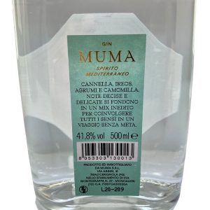 Muma Gin 500 Ml2