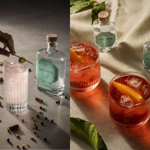 Muma Gin Cocktail3