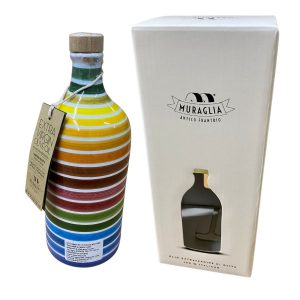 Muraglia Keraamilise Pudeli Kinkekarp.