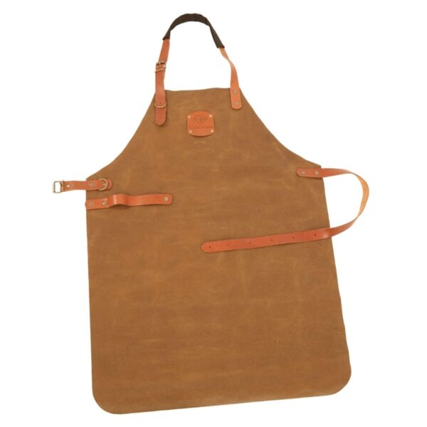 Nahast põll Cuisinova (roostepruun)