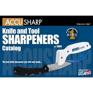 Noateritaja AccuSharp (USA)3