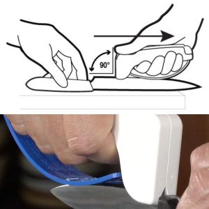 Noateritaja AccuSharp (USA)6