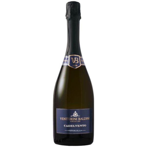 Vahuvein – Venturini Baldini CADELVENTO SPERGOLA Colli di Scandiano e Canossa DOP (Itaalia 2022) 750 ml 12% vol