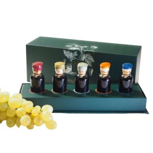 Venturini Baldini DEGUSTATSIOONI KINKEKARP Laagerdatud Balsamiikode Kollektsioon 20 Ml (laagerdatud 8,12,20,25,40 Aastat)..
