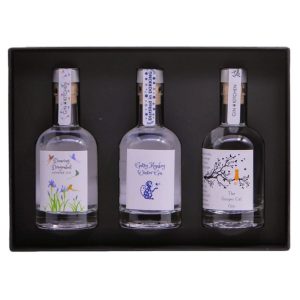 Gin Kitchen 3er GP 10cl Kinkepakk.