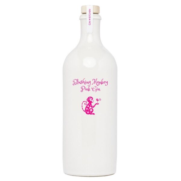 GIN KITCHEN Blushing Monkey Pink Gin 700 ml