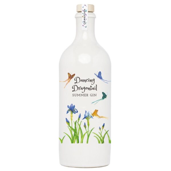 GIN KITCHEN Dancing Dragontail Summer Gin 700 ml
