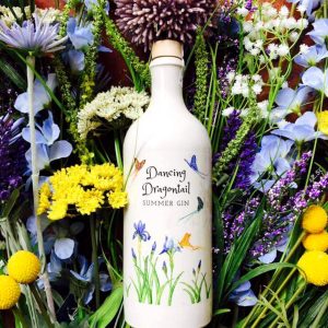 Gin Kitchen Dancing Dragontail Summer Gin 70cl EAN 5060518360008..