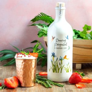 Gin Kitchen Dancing Dragontail Summer Gin 70cl EAN 5060518360008…