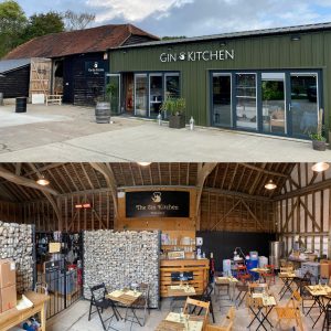 Gin Kitchen Destillery