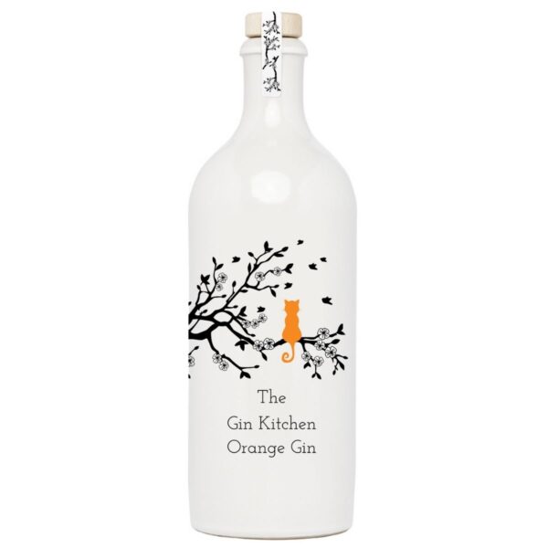 GIN KITCHEN The Ginger Cat Orange Gin 700 ml