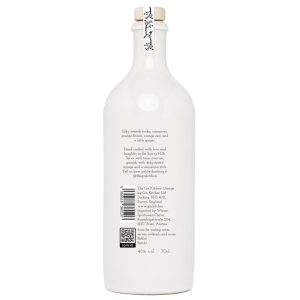 Gin Kitchen Ginger Cat Orange Gin 48% 70cl.