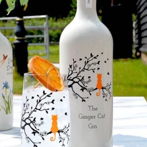 Gin Kitchen Ginger Cat Orange Gin 48% 70cl..